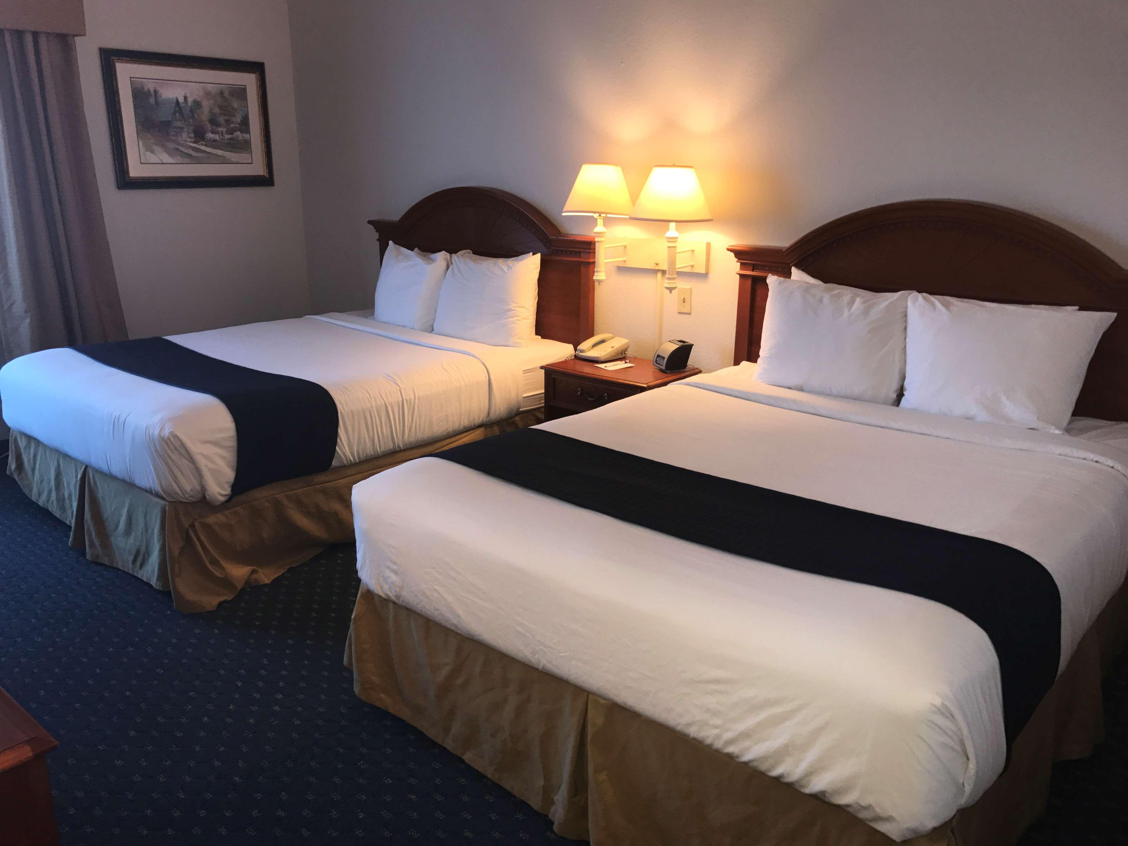 Surestay Plus Hotel By Best Western Billings Eksteriør bilde